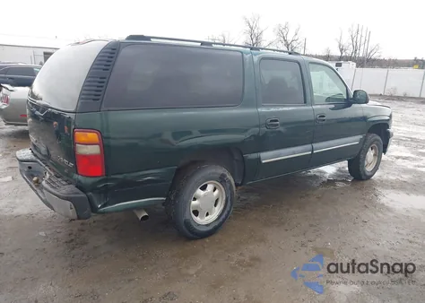 2003 Chevrolet Suburban 1500 Ls from USA, damaged, VIN 1GNEC16Z33J237631